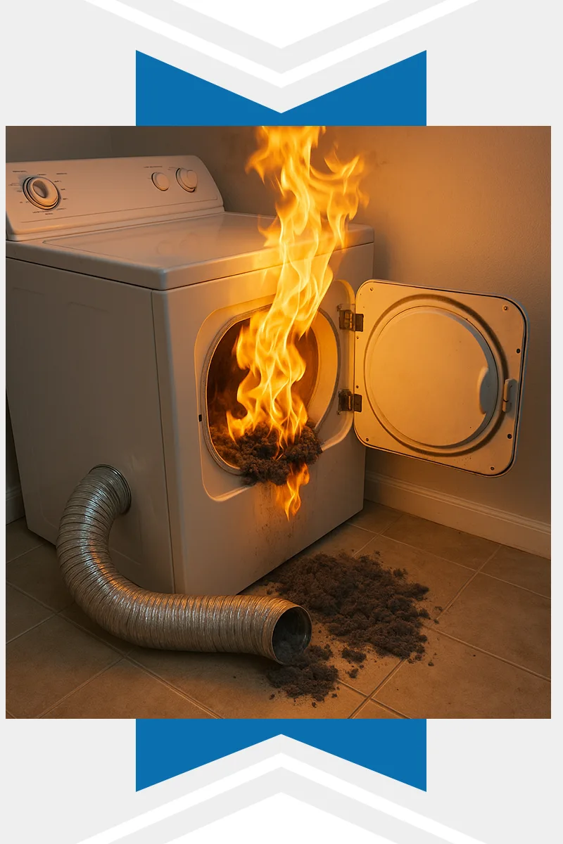 Protecting Your Dryer from Damage 