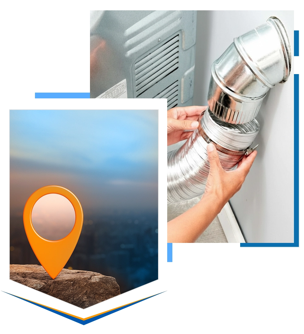 Tomball Dryer Ducts Cleaning